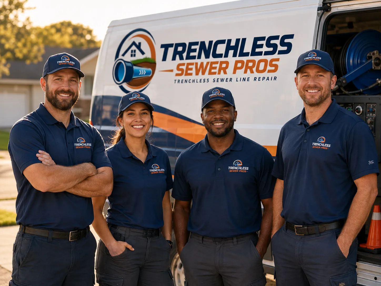 Trenchless Sewer Repair company in Silver Point, TN